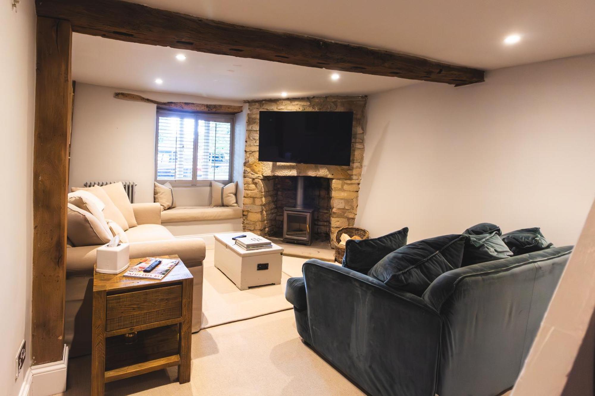Cotswold Cottage- Central Witney Luaran gambar