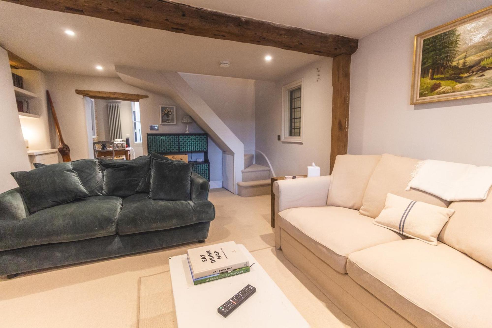 Cotswold Cottage- Central Witney Luaran gambar